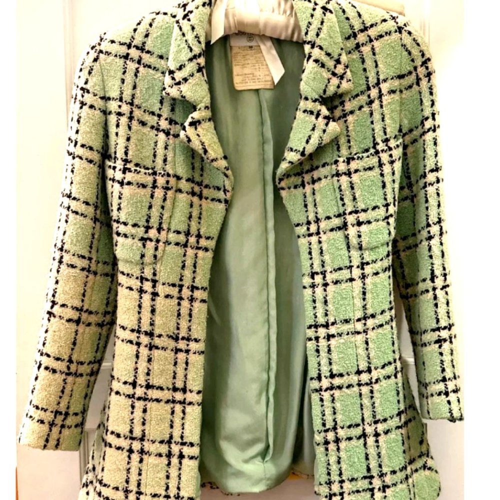 CHANEL JACKET